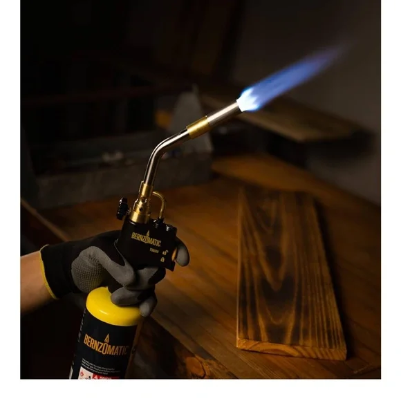 Bernzomatic TS8000 - High Intensity Trigger Start Torch , Black - Picture 3 of 9